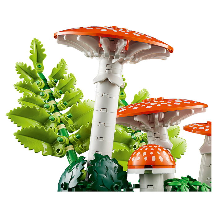 LEGO Botanicals Setas del Bosque 11505 LEGO Botanicals Setas del Bosque 11505