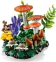 LEGO Botanicals Setas Del Bosque 11505 Set de Construcción 806 Piezas +18 Años