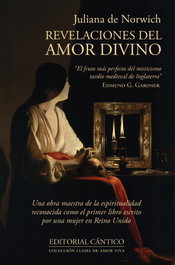 Revelaciones del Amor Divino, Juliana de Norwich - CANTICO EDITORIAL