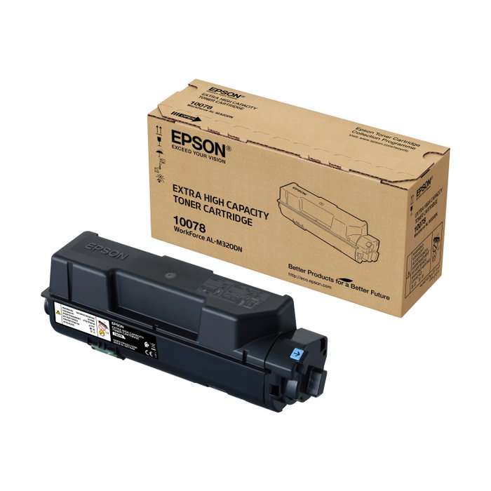 EPSON AL-M320 Extra High Cap Toner Cartridge EPSON AL-M320 Extra High Cap Toner Cartridge