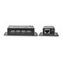 LINDY 42681 Extensor USB 2.0 de 4 Puertos con Cat5/Cat6 de 50m