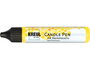 Kreul Pintura PICTIXX Pen para velas amarillo 29ml
