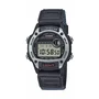 Casio AACCV16902 Reloj Digital Unisex Gris W-220HF de Cuarzo