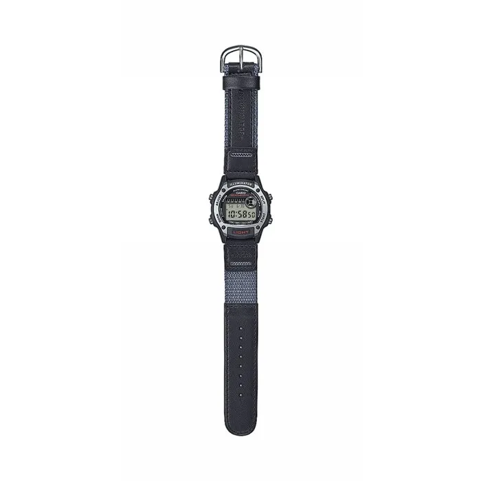 Casio AACCV16902 Reloj Digital Unisex Gris W-220HF de Cuarzo Casio AACCV16902 Reloj Digital Unisex Gris W-220HF de Cuarzo