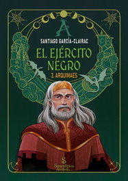 El ejército negro 3, Santiago García-Clairac - SERENDIPIAS DE TINTA