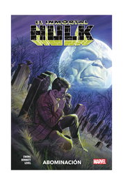 Panini España S.A. Marvel Premiere: El Inmortal Hulk 04 - Abominación