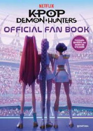 Penguin Random House Grupo Editorial, S.A.U. K-POP DEMON HUNTERS. FAN BOOK OFICIAL