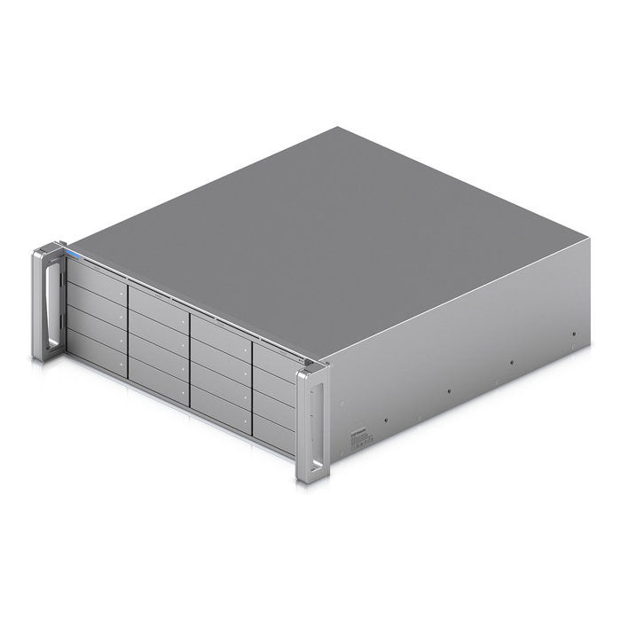 Ubiquiti Enterprise Network Video Recorder ENVR con 16 bahías HDD/SSD y 2x SFP+ Ubiquiti Enterprise Network Video Recorder ENVR con 16 bahías HDD/SSD y 2x SFP+