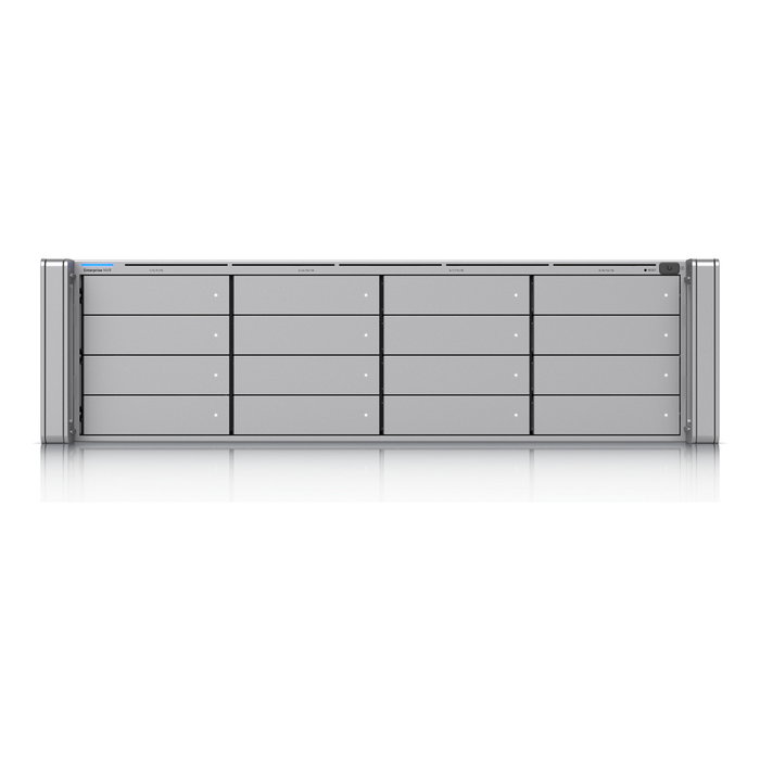 Ubiquiti Enterprise Network Video Recorder ENVR con 16 bahías HDD/SSD y 2x SFP+ Ubiquiti Enterprise Network Video Recorder ENVR con 16 bahías HDD/SSD y 2x SFP+