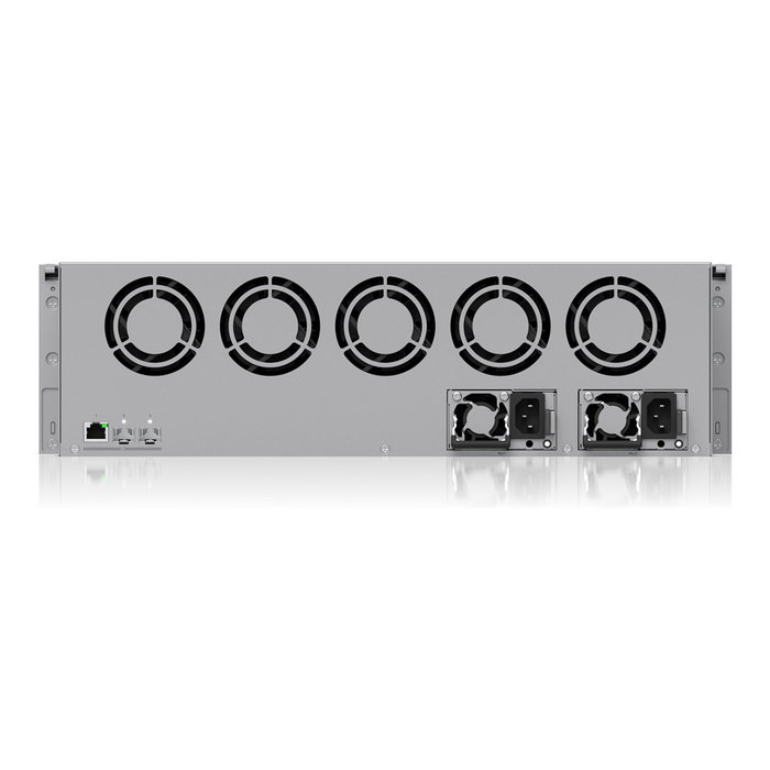 Ubiquiti Enterprise Network Video Recorder ENVR con 16 bahías HDD/SSD y 2x SFP+ Ubiquiti Enterprise Network Video Recorder ENVR con 16 bahías HDD/SSD y 2x SFP+