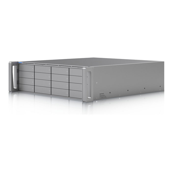 Ubiquiti Enterprise Network Video Recorder ENVR con 16 bahías HDD/SSD y 2x SFP+ Ubiquiti Enterprise Network Video Recorder ENVR con 16 bahías HDD/SSD y 2x SFP+