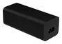 Gembird TA-UC-2A2C-PD100-01-BK Cargador Rápido 100 W Negro
