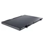 Startech ADJSHELFHD Estante de Rack 1U Ajustable Negro