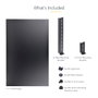 StarTech ADJSHELFHD Estante Ajustable 1U para Rack de 19 Pulgadas