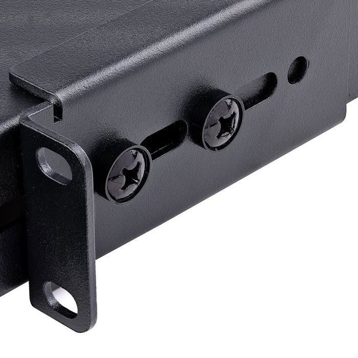 StarTech ADJSHELFHD Estante Ajustable 1U para Rack de 19 Pulgadas