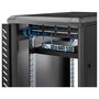 StarTech ADJSHELFHD Estante Ajustable 1U para Rack de 19 Pulgadas