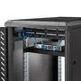 StarTech ADJSHELFHD Estante Ajustable 1U para Rack de 19 Pulgadas