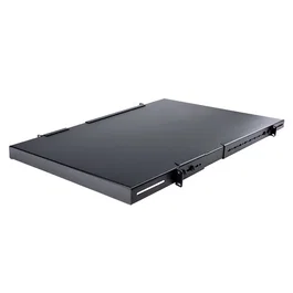 StarTech ADJSHELFHD Estante Ajustable 1U para Rack de 19 Pulgadas