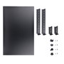 StarTech ADJSHELFHD Estante Ajustable 1U para Rack de 19 Pulgadas
