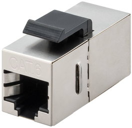 MicroConnect Módulo Keystone CAT6, FTP