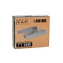 Office Club Grapas 23/23 Cromadas - Caja de 1000