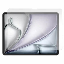 Compulocks DGIPDA13 Protector de Pantalla de Cristal Templado para iPad Air 13" (M2/M3, 2024) - Modelos A2898, A2903, A2904, Transparente, 1 Unidad