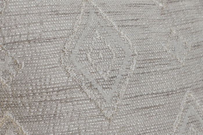 DKD Home Decor Cojín Jaquard Beige 45x45x45 cm DKD Home Decor Cojín Jaquard Beige 45x45x45 cm