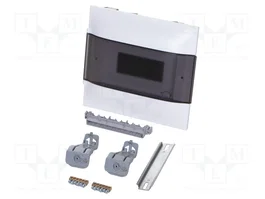 LEGRAND Practibox S Carcasa para aparatos modulares de 8 módulos