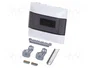 LEGRAND Practibox S Carcasa para aparatos modulares de 8 módulos