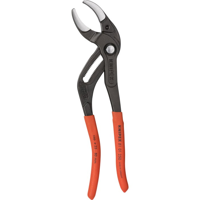 Knipex Alicates de sifón y conector SpeedGrip 25-80 mm Knipex Alicates de sifón y conector SpeedGrip 25-80 mm
