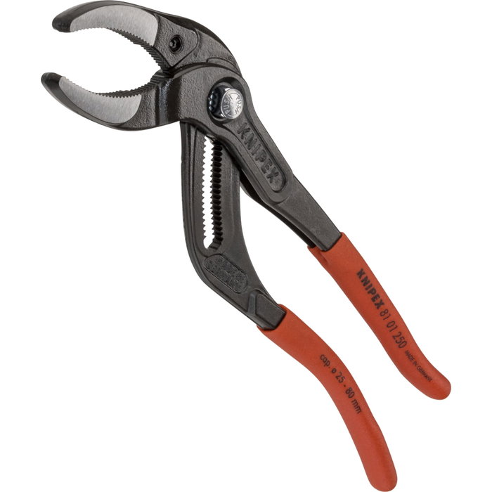 Knipex Alicates de sifón y conector SpeedGrip 25-80 mm Knipex Alicates de sifón y conector SpeedGrip 25-80 mm