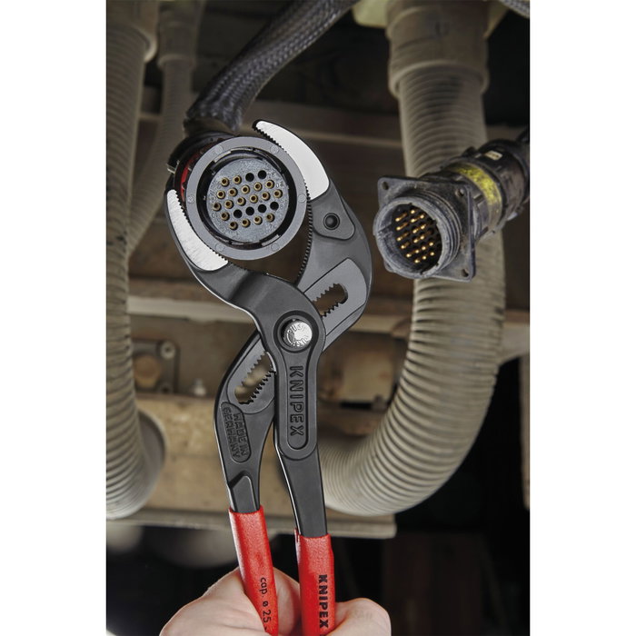 Knipex Alicates de sifón y conector SpeedGrip 25-80 mm Knipex Alicates de sifón y conector SpeedGrip 25-80 mm