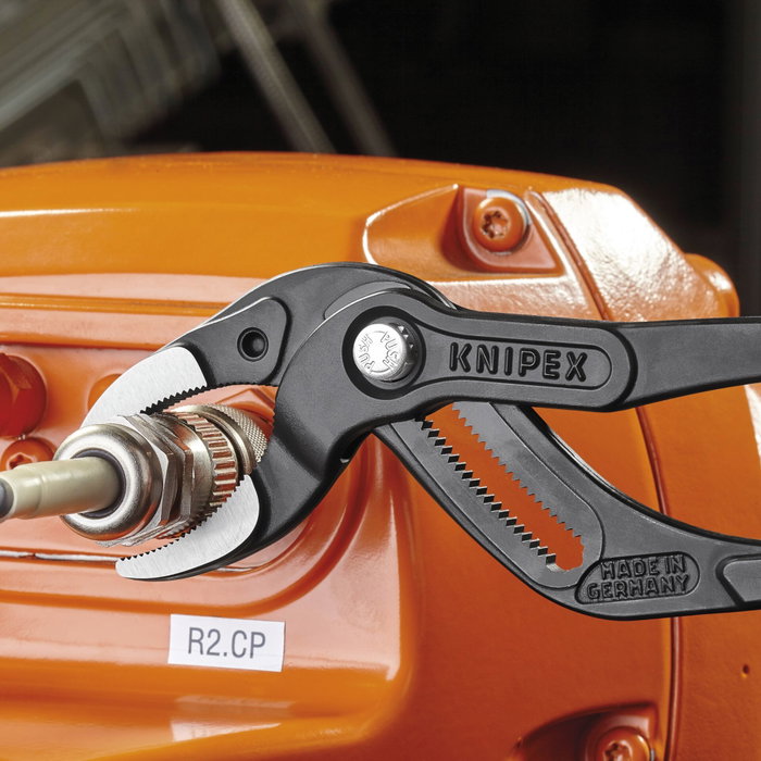 Knipex Alicates de sifón y conector SpeedGrip 25-80 mm Knipex Alicates de sifón y conector SpeedGrip 25-80 mm