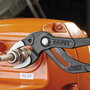 Knipex Alicates de sifón y conector SpeedGrip 25-80 mm