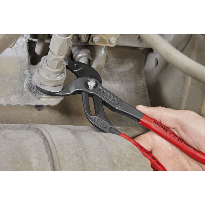 Knipex Alicates de sifón y conector SpeedGrip 25-80 mm Knipex Alicates de sifón y conector SpeedGrip 25-80 mm