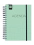 Finocam Agenda Institut para Estudiantes 2026-2027 Turquesa 155x215mm SVV