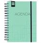 Finocam Agenda Institut para Estudiantes 2026-2027 Turquesa 155x215mm SVV