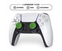 KontrolFreek 5104-PS5-EU Thumbstick Verde para PlayStation 4 y 5 Edición Soccer