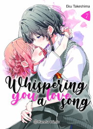 Whispering you a Love Song nº 07, Eku Takeshima - PLANETA COMICS