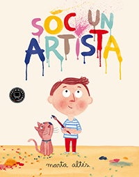 Sóc un artista, Marta Altas - BLACKIE BOOKS