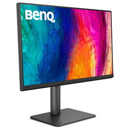 BenQ PD2706QN 68,6cm/27" 2560x1440 QHD IPS 5ms 100Hz HDMI DisplayPort USB-C USB-Hub KVM VESA