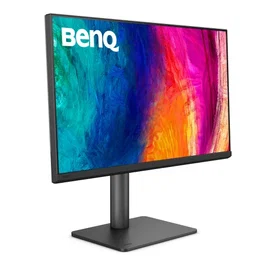 BenQ PD2706QN Monitor Profesional 27 Pulgadas IPS QHD 2560x1440 100Hz HDR10 USB-C 90W Daisy Chain KVM Pantalla para Diseñadores