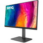 BenQ PD2706QN Monitor Profesional 27 Pulgadas Quad HD IPS Negro