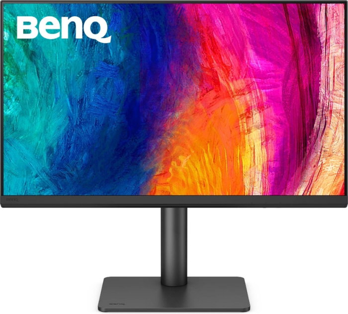 BenQ PD2706QN Monitor Profesional 27 pulg. QHD IPS 100Hz