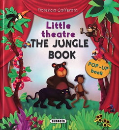 SUSAETA EDICIONES, The jungle book - SUSAETA EDICIONES
