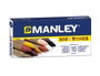 Manley Estuche de 10 Ceras Tonos de la Piel