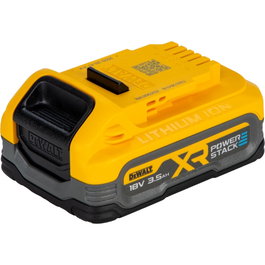 DeWalt DCBP318-XJ Batería Powerstack 18V 3,5Ah