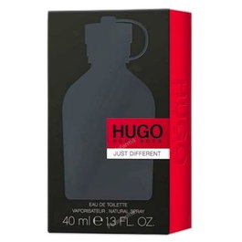HUGO BOSS Just Different Eau de Toilette 40 ml