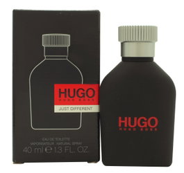 HUGO BOSS Just Different Eau de Toilette 40 ml