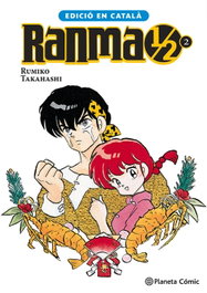 Ranma 1/2 nº 02/19 (català), Rumiko Takahashi - PLANETA COMICS
